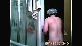 Wifes Natural Tits and Pointy Nipples on HIdden Cam