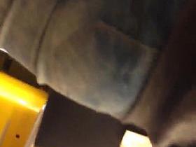 Bella ragazza al market