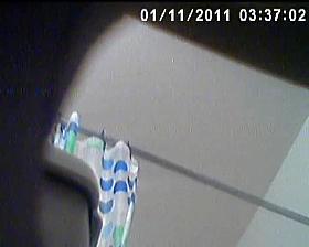 Hidden Cam Spy (girlfriend) Topless