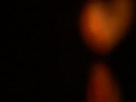 My mom under the shower 2