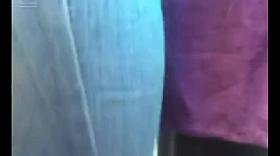 NALGONA CAMINANDO MARCANDO TANGA