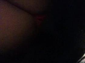 Upskirt in Times Square