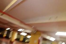 offerte dans un parking