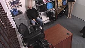 Officer retrieved the goods from Skylars underwear