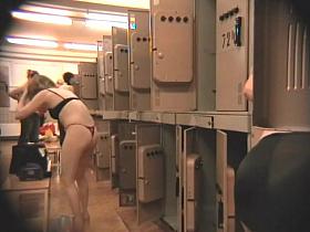 Change Room Voyeur Video N 723