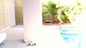 Spying On My Slutty Sister Then Having My Way With Her - Jessa Rhodes