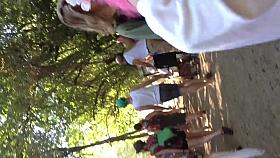 Oregon country fair teen tits