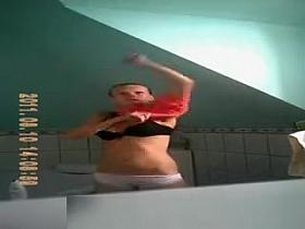 Cam Hidden in Bathroom