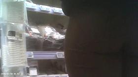 Girls sexy end public