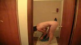 Wife Nude After Shower