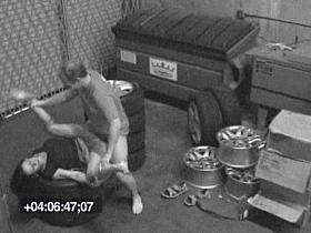 Sex Spy on Auto Parts