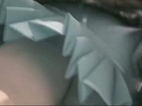 Delicious upskirt view with a chick wearing stockings