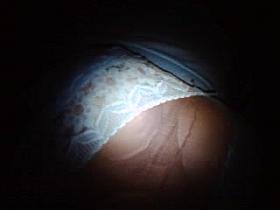 Pantyhose Nightlife Heimlich in Strumpfhosen