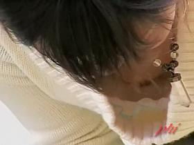 Amazing downblouse compilation with various attractive Asian beauties