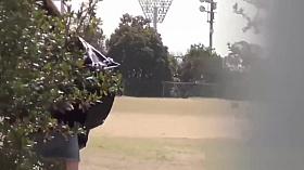 Japanese teen sluts pee