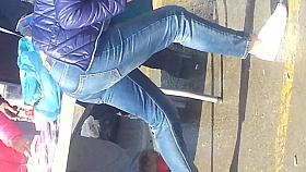 spy sexy teens ass romanian