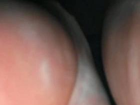 Sexy teen brunette public upskirt vid