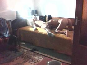 My first porn movie year 2009