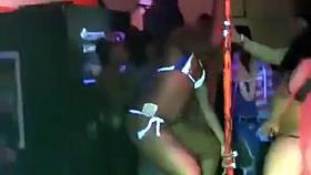 Amateur Ebony Strippers P1 -= JRay513 =-