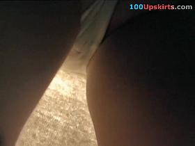 One greater amount up petticoat white belt on my camera