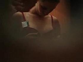 Spycam3 lingerie Store Milf!