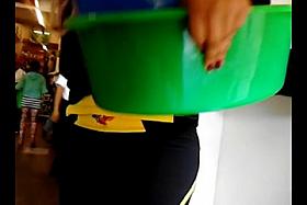 Edecan Nalgona Boing