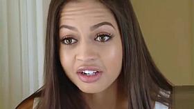 Real estate butt Karissa Kane gets creampied