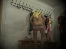 locker room cam