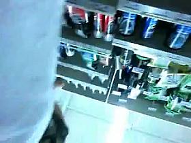 upskirt in shop3