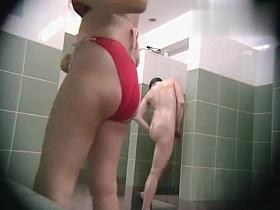 Hidden Camera Video. Dressing Room N 396