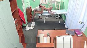 European assfucked patients voyeur creampie