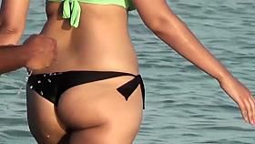 You never saw such a blowjob