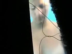 Beach Cabin Voyeur - Cireman