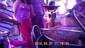 paseo por la calle 07