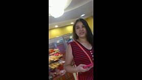 Boso Polka Dots Panty Faceshot kakalibog HD