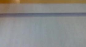 showing thong in restaurant