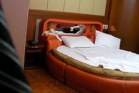 Hidden camera of Korean couple make love Vol.30