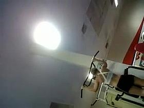 Observando en el Gym #16