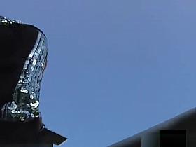 Tback panties stuck into their sexy butts