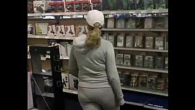 Madurita con rico trasero