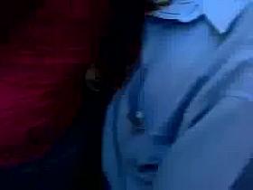 Tiozinho encoxa uma gostosa - Grandpa enjoying the girl ass