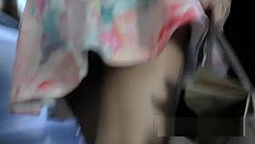 Russian Upskirt 2844