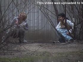 Girls Pissing voyeur video 84