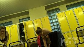 Hidden Zone Locker room webcam 24