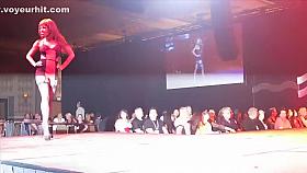 Best voyeur video with public scenes 3