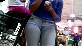 Wet Legal Age girlr A-Hole pt.1