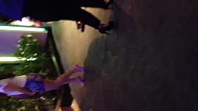 Big ass Mexican booty