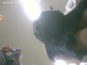 Honey I think you forgot your panties!!!