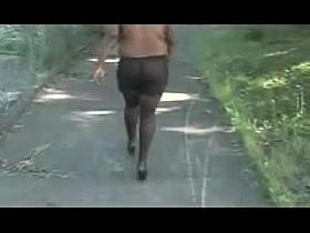 hose flashing swarthy