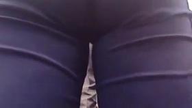 Delicious Teen in Spandex